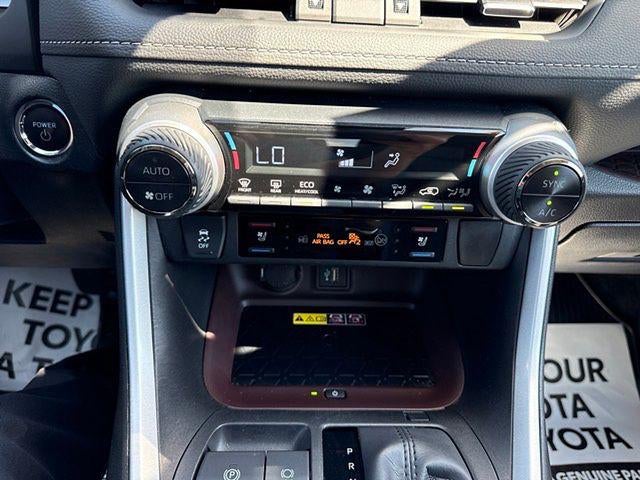 2023 Toyota RAV4 Hybrid Limited