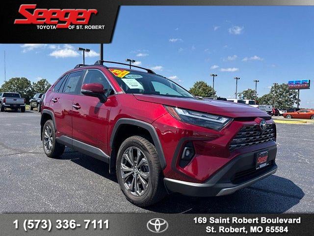 2023 Toyota RAV4 Hybrid Limited