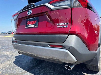 2023 Toyota RAV4 Hybrid Limited