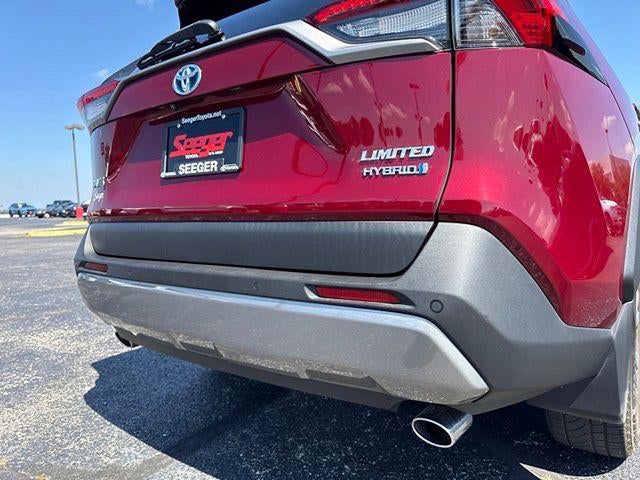 2023 Toyota RAV4 Hybrid Limited