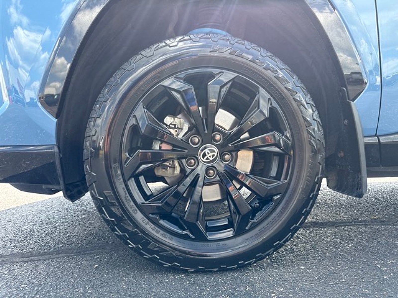 2022 Toyota RAV4 Hybrid XSE
