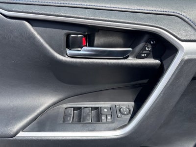 2022 Toyota RAV4 Hybrid XSE