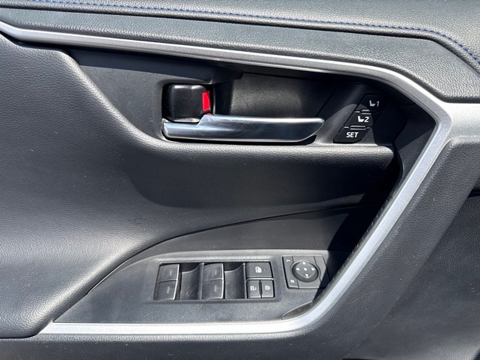 2022 Toyota RAV4 Hybrid XSE
