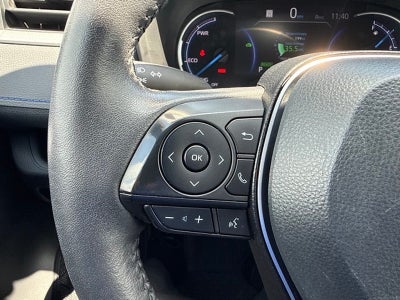 2022 Toyota RAV4 Hybrid XSE