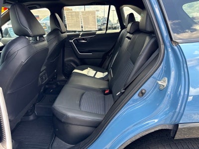 2022 Toyota RAV4 Hybrid XSE