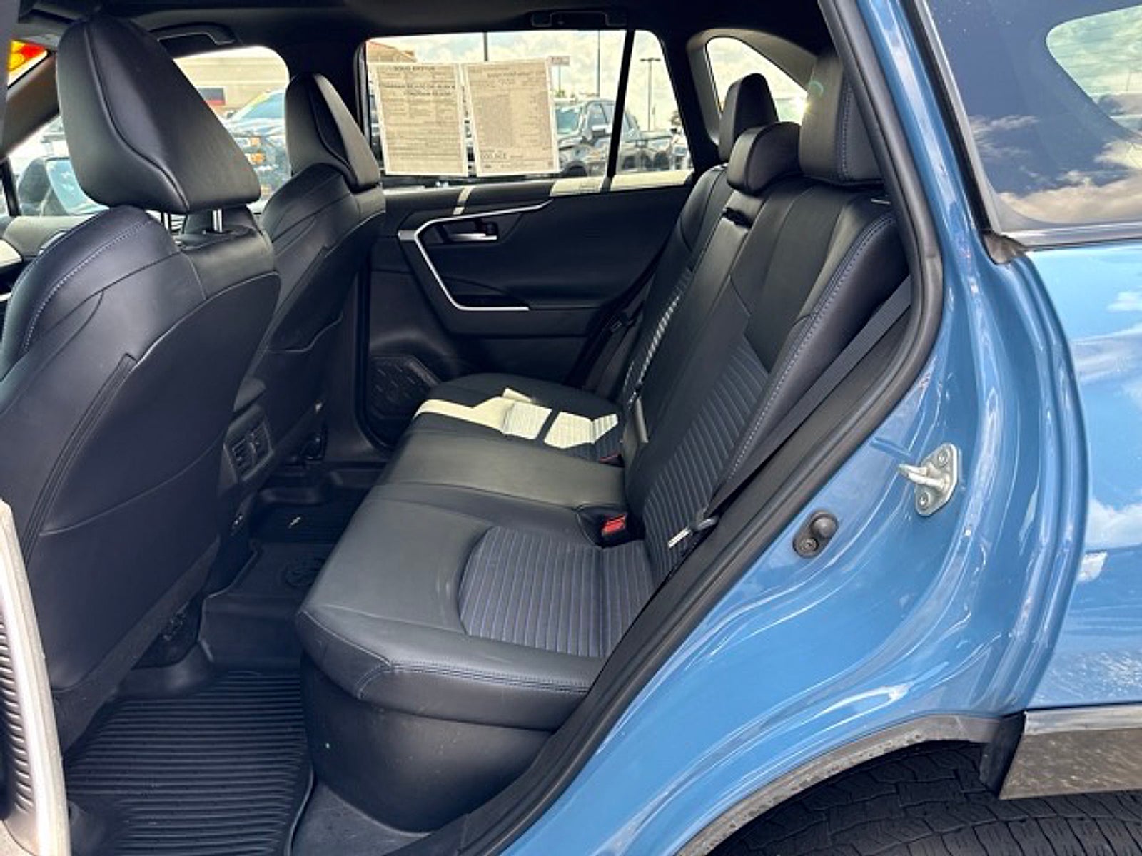 2022 Toyota RAV4 Hybrid XSE