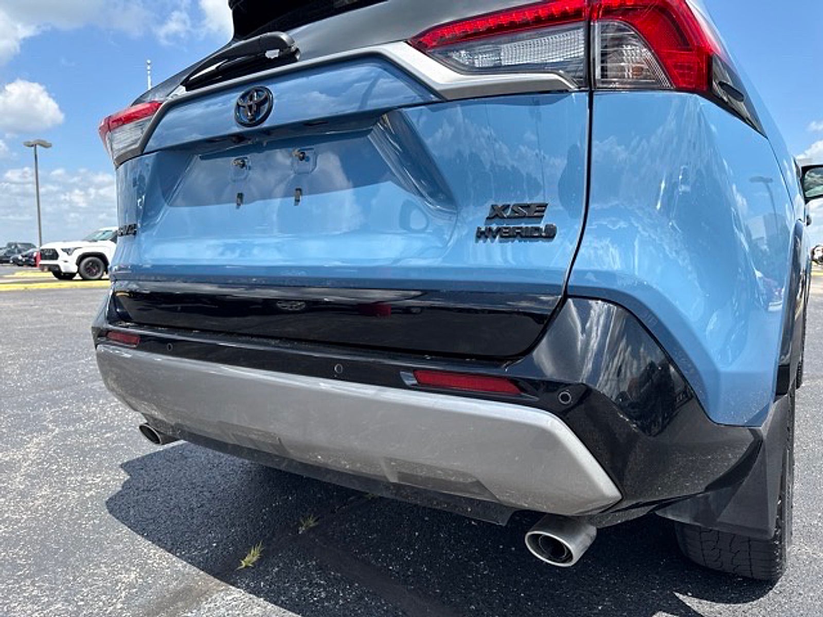 2022 Toyota RAV4 Hybrid XSE