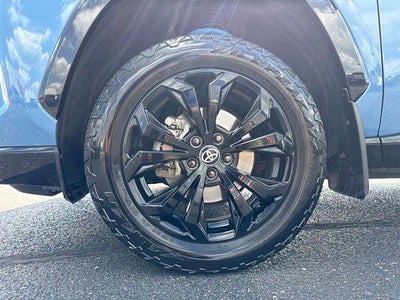2022 Toyota RAV4 Hybrid XSE