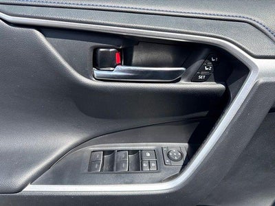 2022 Toyota RAV4 Hybrid XSE