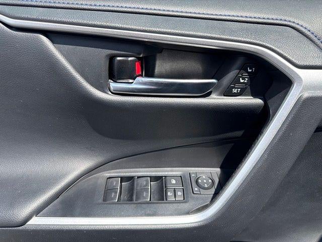 2022 Toyota RAV4 Hybrid XSE