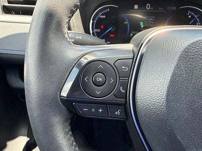 2022 Toyota RAV4 Hybrid XSE