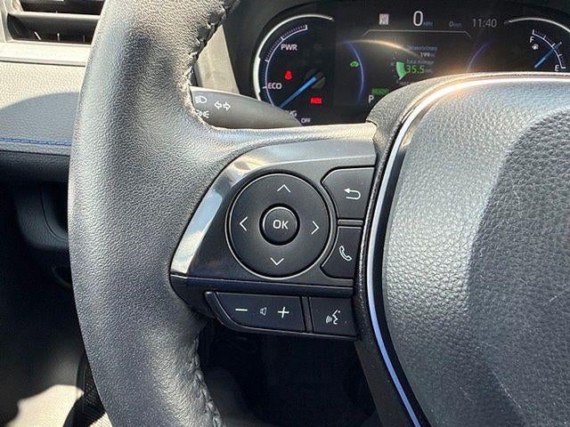 2022 Toyota RAV4 Hybrid XSE