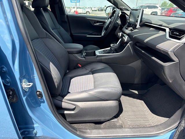 2022 Toyota RAV4 Hybrid XSE