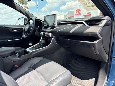 2022 Toyota RAV4 Hybrid XSE