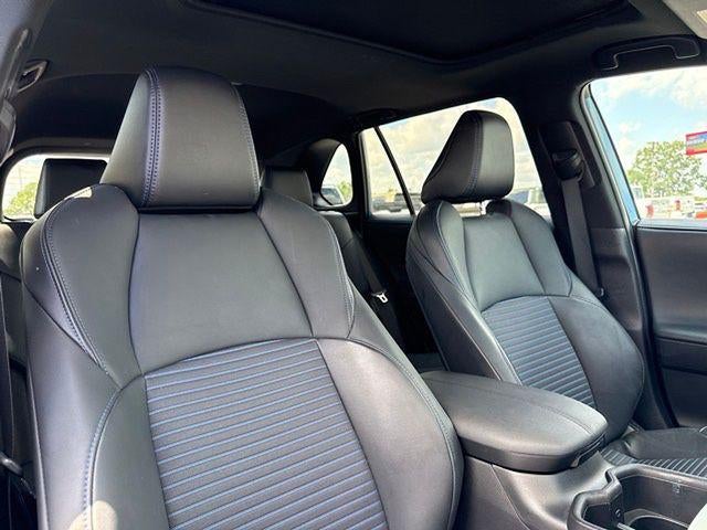 2022 Toyota RAV4 Hybrid XSE