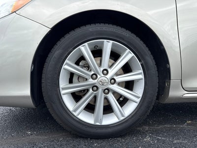 2014 Toyota Camry XLE