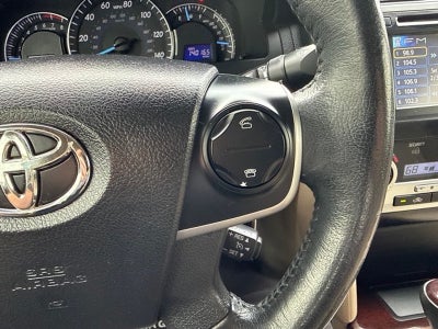 2014 Toyota Camry XLE