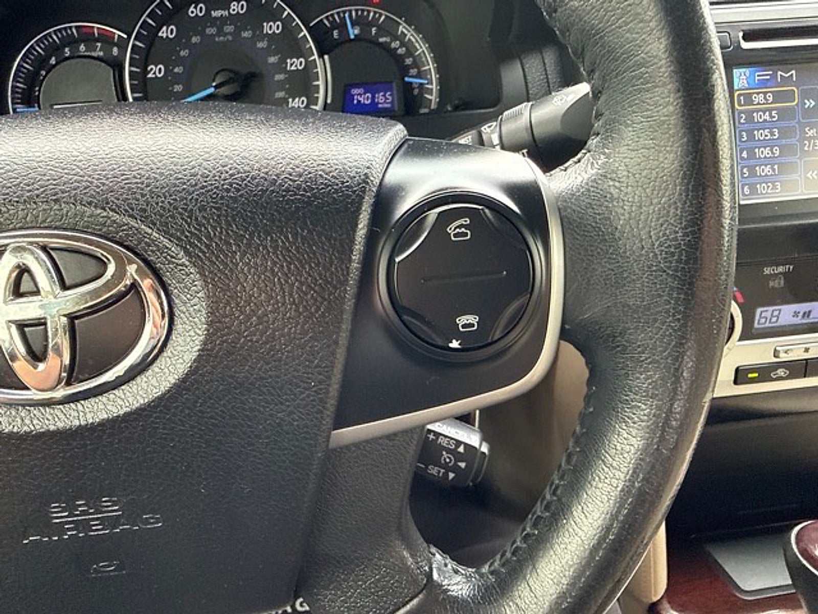2014 Toyota Camry XLE