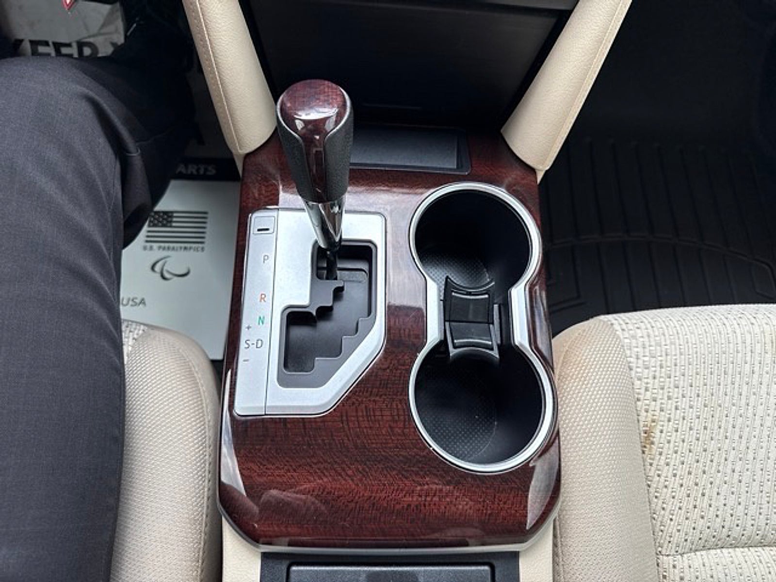 2014 Toyota Camry XLE