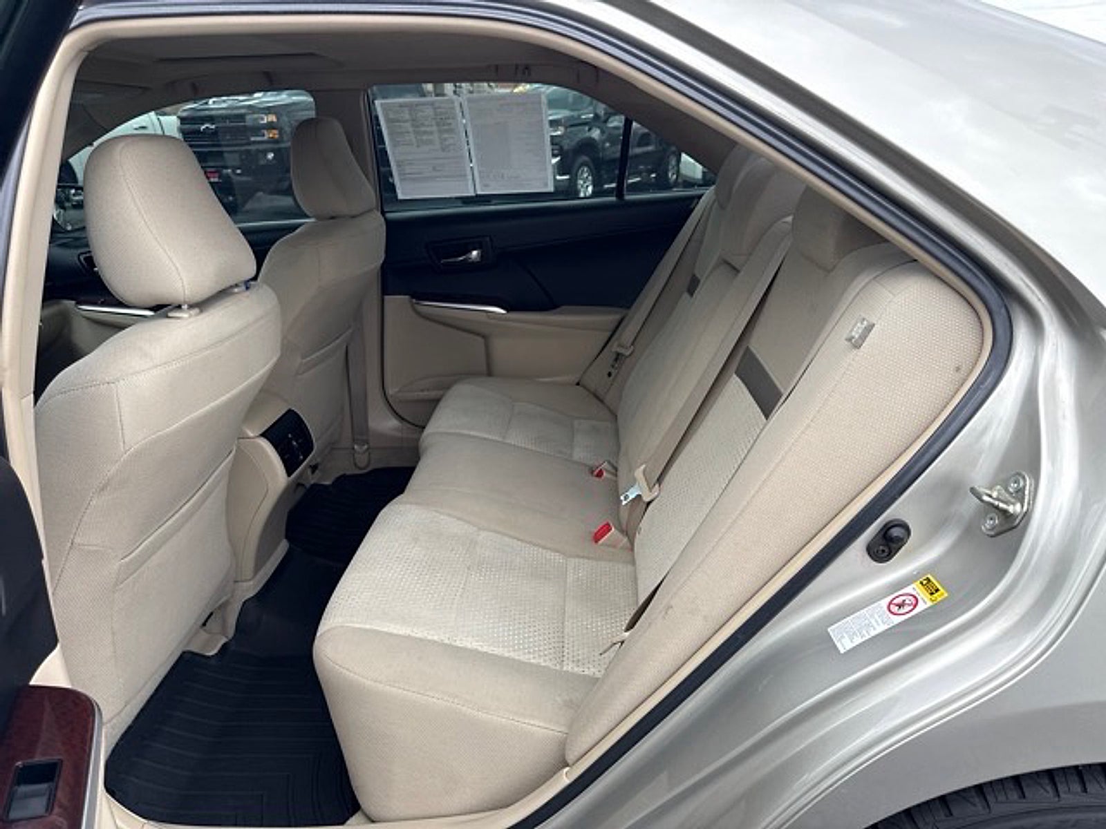 2014 Toyota Camry XLE