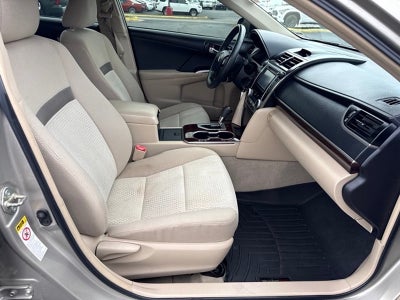 2014 Toyota Camry XLE