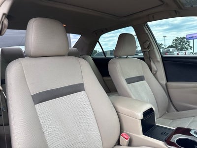 2014 Toyota Camry XLE