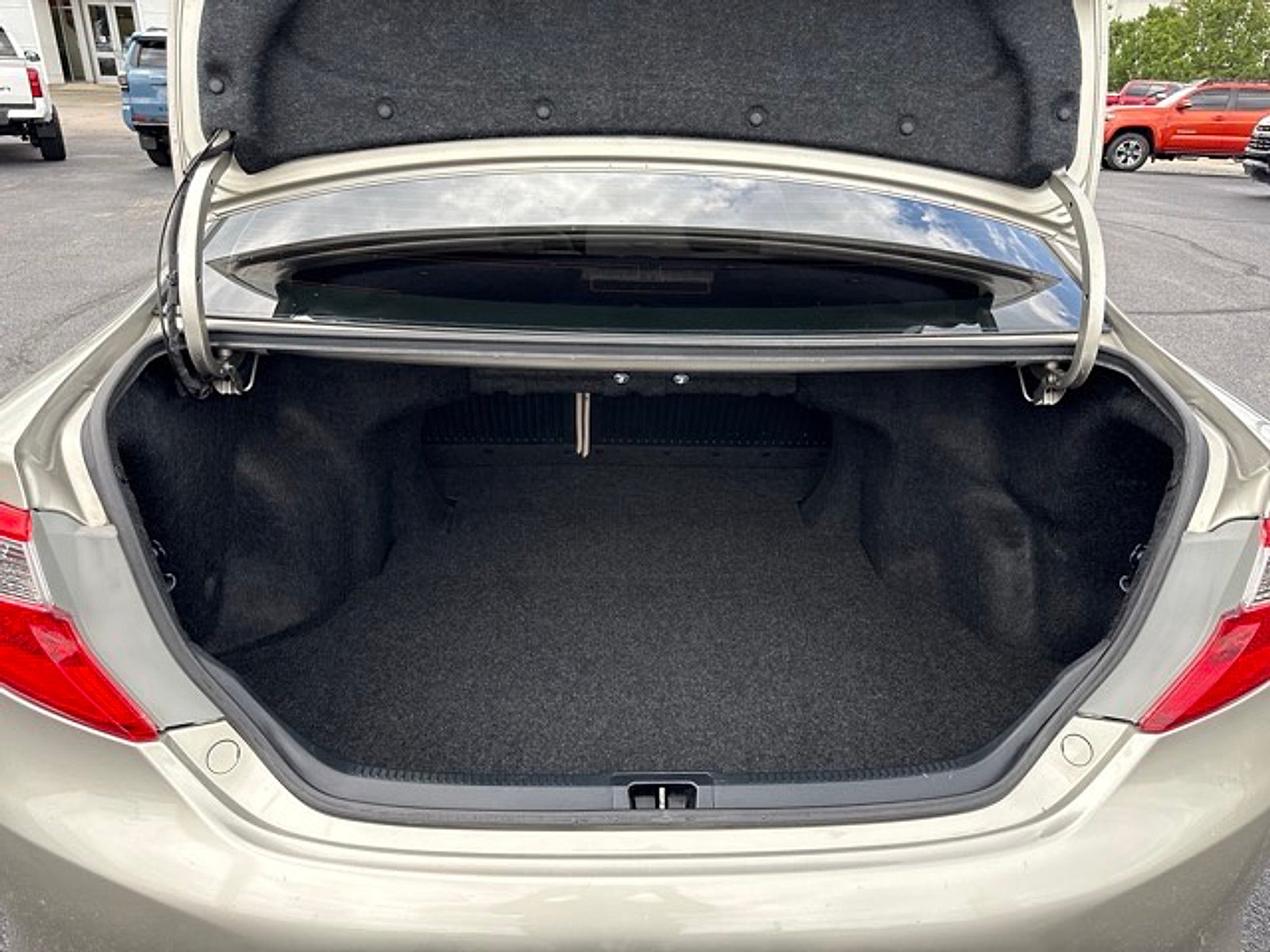 2014 Toyota Camry XLE