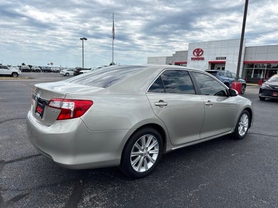 2014 Toyota Camry XLE