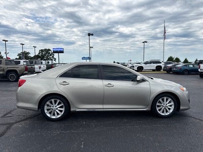 2014 Toyota Camry XLE
