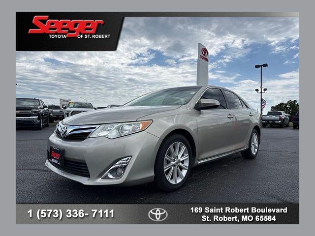 2014 Toyota Camry XLE