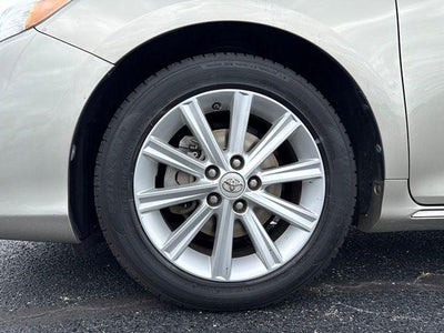 2014 Toyota Camry XLE