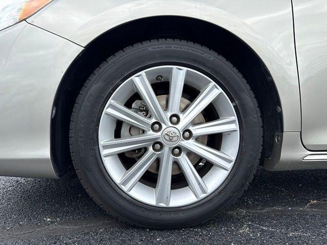 2014 Toyota Camry XLE