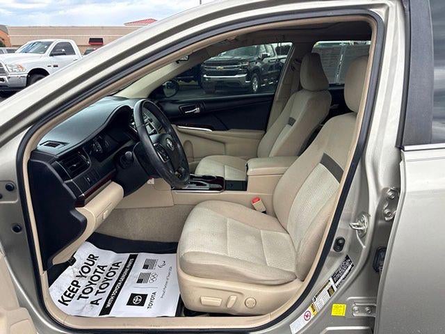 2014 Toyota Camry XLE