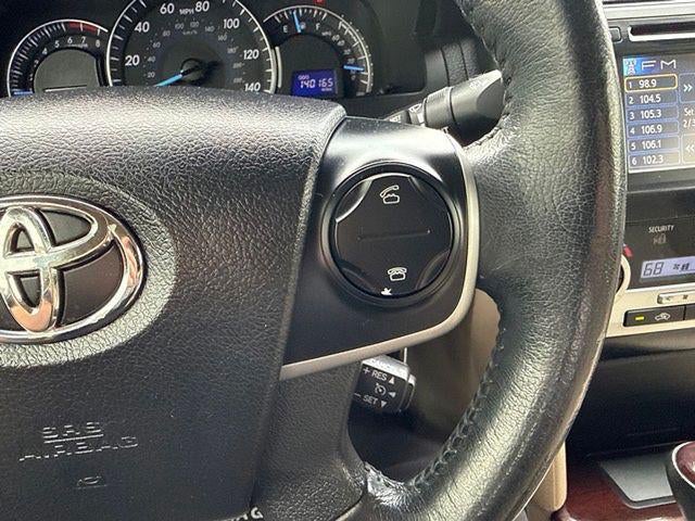 2014 Toyota Camry XLE