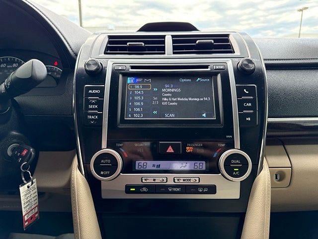 2014 Toyota Camry XLE