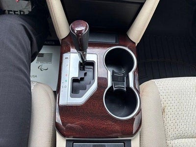 2014 Toyota Camry XLE