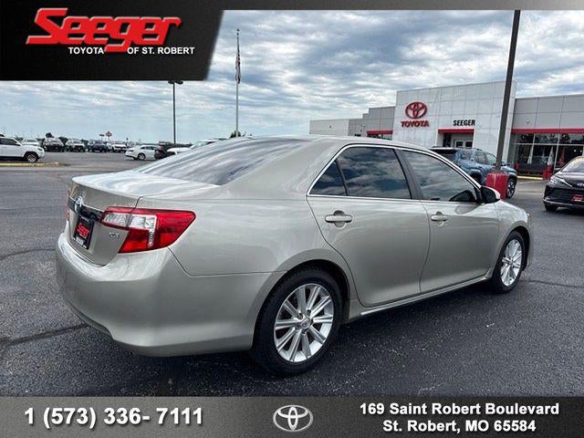 2014 Toyota Camry XLE