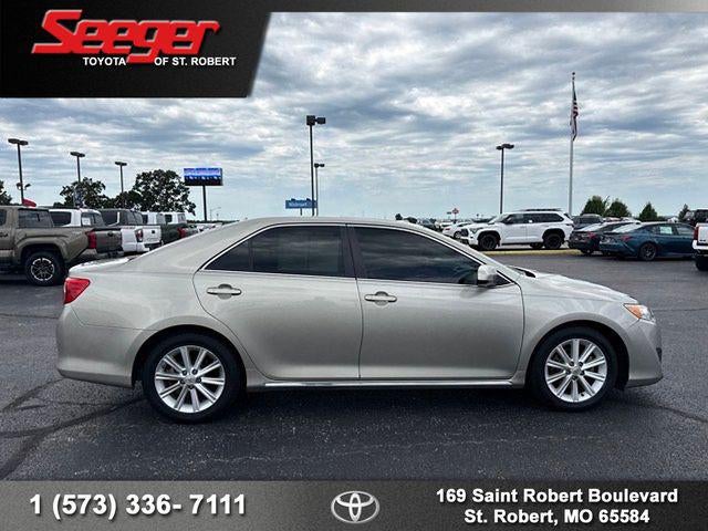 2014 Toyota Camry XLE