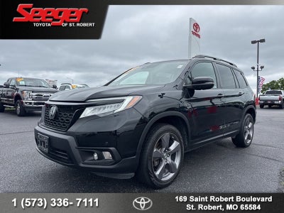 2021 Honda Passport AWD Touring
