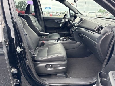 2021 Honda Passport AWD Touring