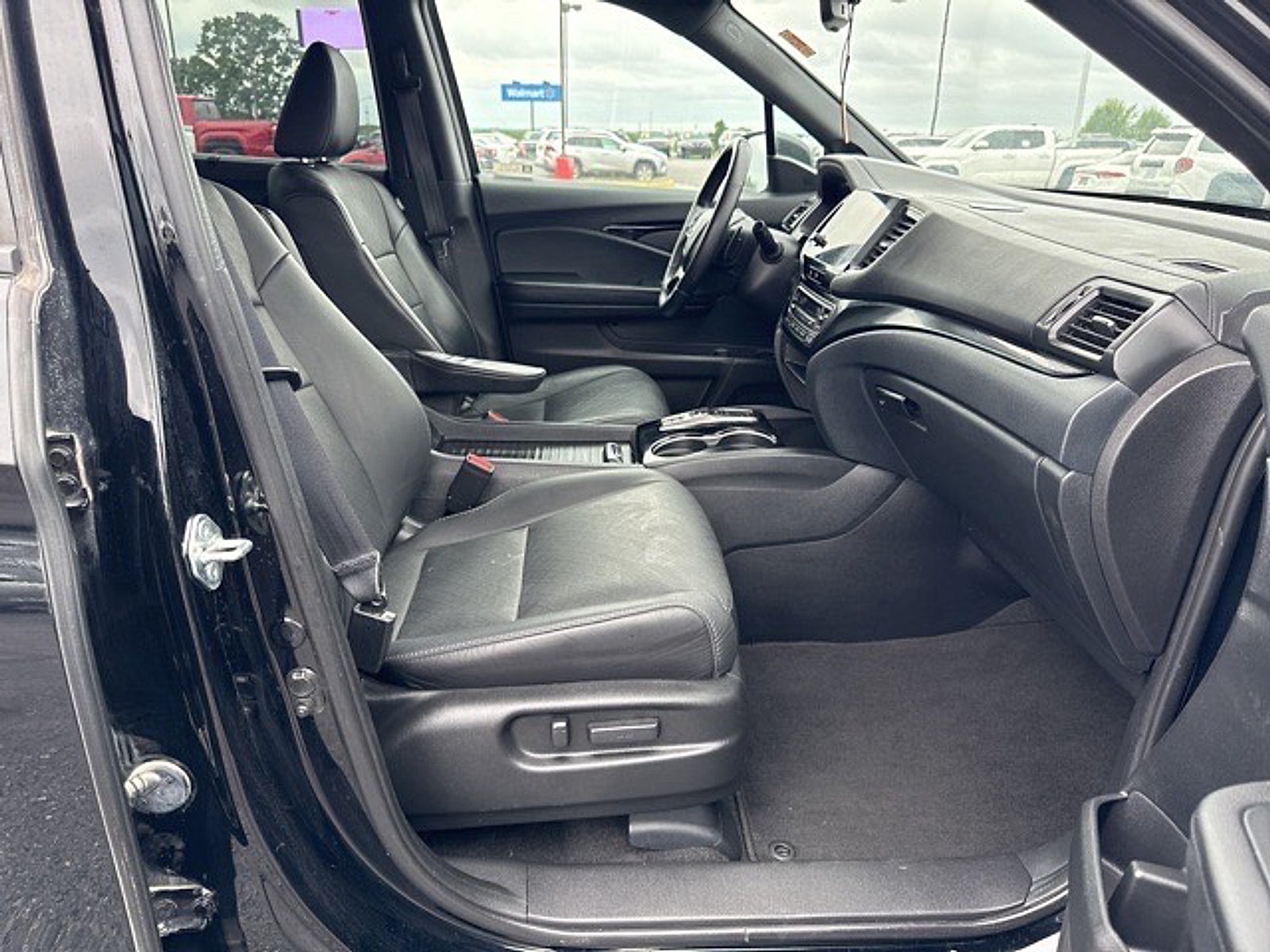 2021 Honda Passport AWD Touring