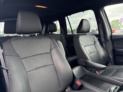 2021 Honda Passport AWD Touring