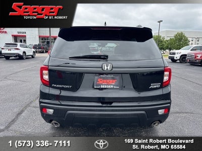 2021 Honda Passport AWD Touring