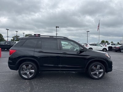 2021 Honda Passport AWD Touring