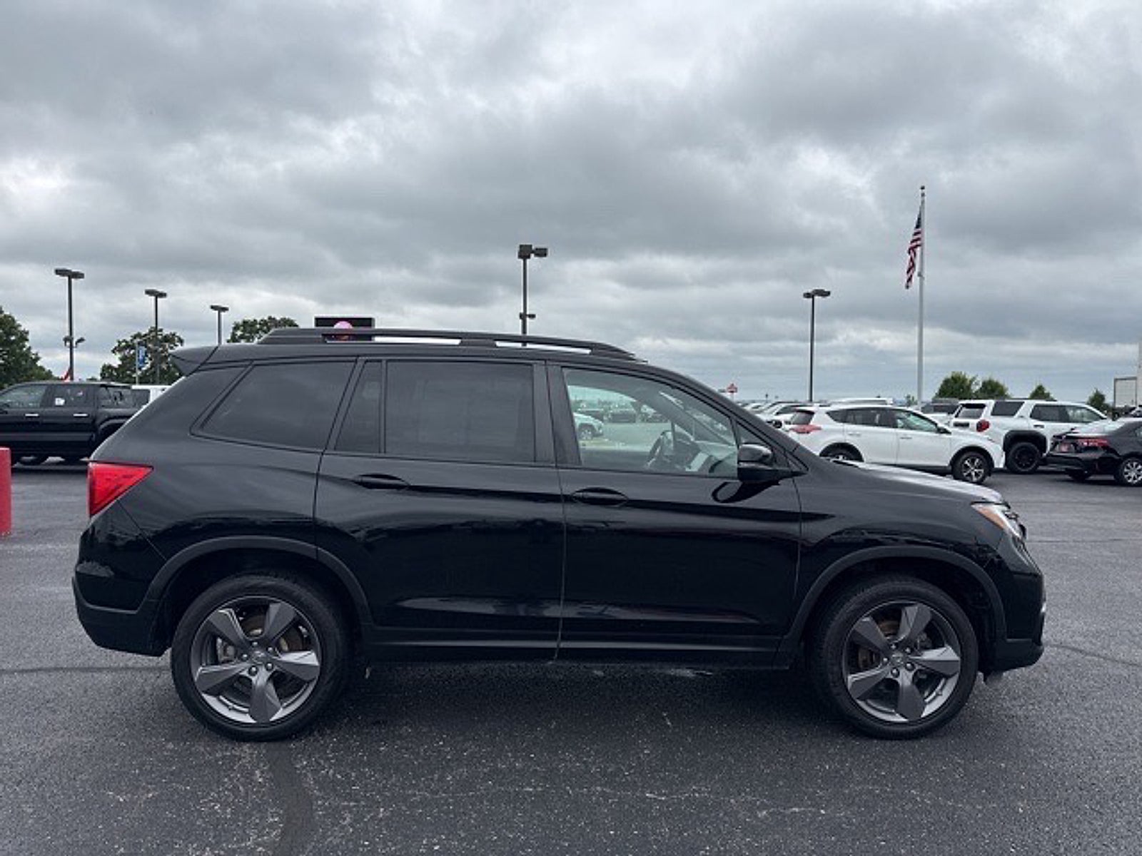 2021 Honda Passport AWD Touring