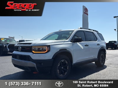 2026 Honda Passport AWD TrailSport Elite