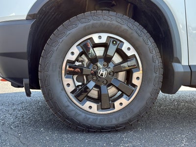 2026 Honda Passport AWD TrailSport Elite