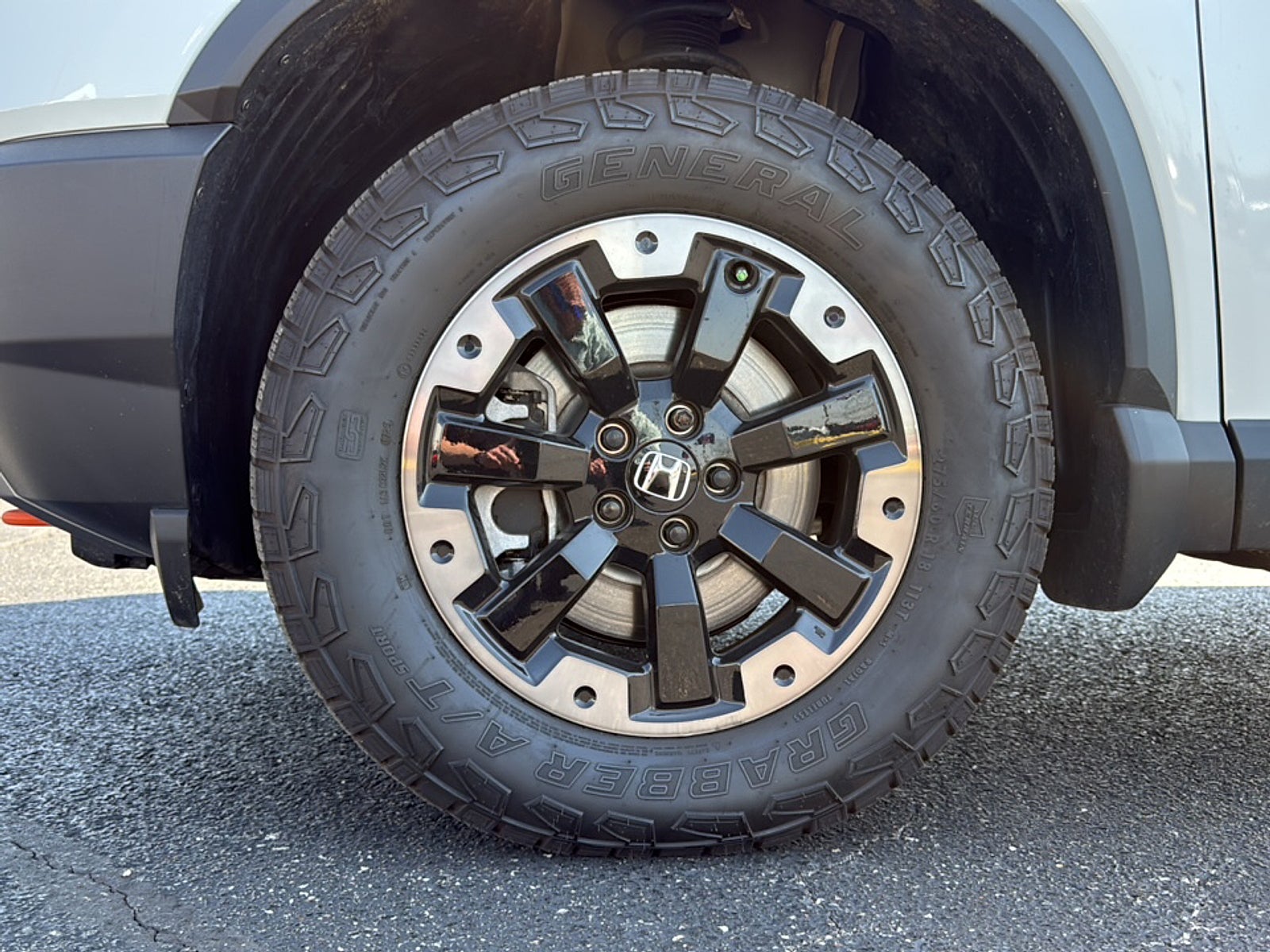 2026 Honda Passport AWD TrailSport Elite