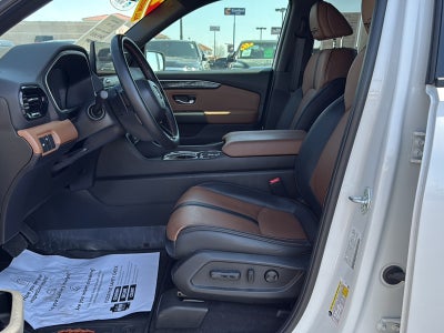 2026 Honda Passport AWD TrailSport Elite