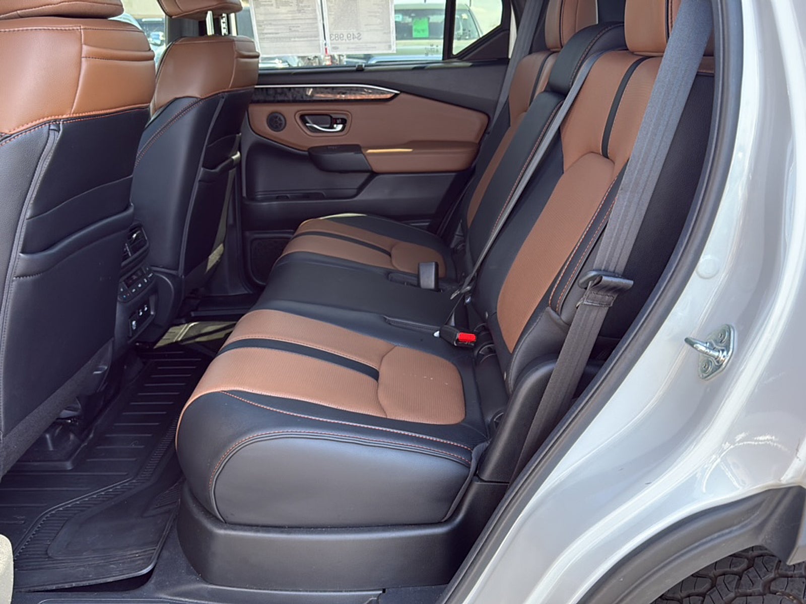 2026 Honda Passport AWD TrailSport Elite